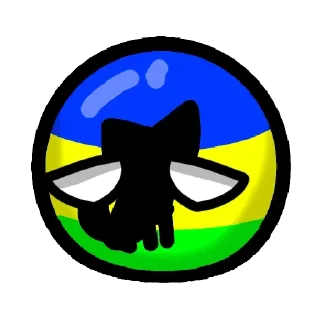 Sticker from Просто Кэтландис