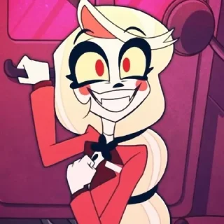Sticker from 𝙲𝙷𝙰𝚁𝙻𝙸𝙴 | ᵇʸ chikietu