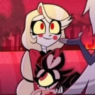 Sticker from 𝙲𝙷𝙰𝚁𝙻𝙸𝙴 | ᵇʸ chikietu