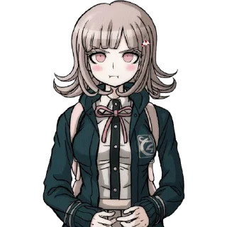 Sticker from Chiaki Nanami