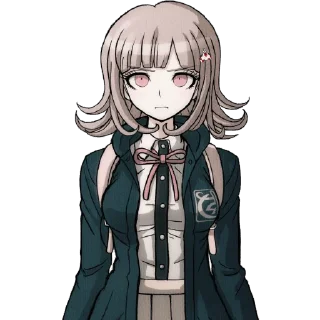 Sticker from Chiaki Nanami