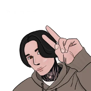 Sticker from Битва сильнейших