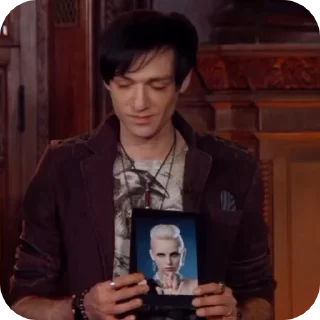 Sticker from Битва экстрасенсов/Битва сильн