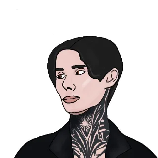 Sticker from Битва сильнейших