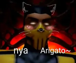 😺 emoji укуренная битва Telegram sticker 5 of 60