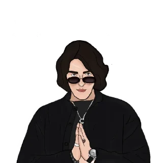 Sticker from Битва сильнейших