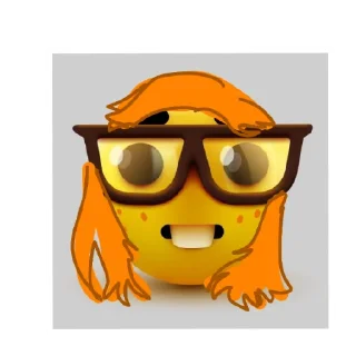 🤓 emoji Вкусняшка! @jojo_fan0xz Telegram sticker 2 of 8