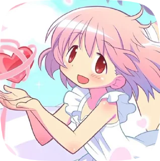 🌟 emoji Kᴀɴᴀᴍᴇ Mᴀᴅᴏᴋᴀ Telegram sticker 4 of 47