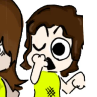 🥶 emoji Вкусняшка! @jojo_fan0xz Telegram sticker 3 of 8