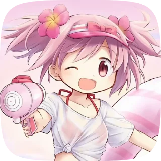 🌟 emoji Kᴀɴᴀᴍᴇ Mᴀᴅᴏᴋᴀ Telegram sticker 7 of 47