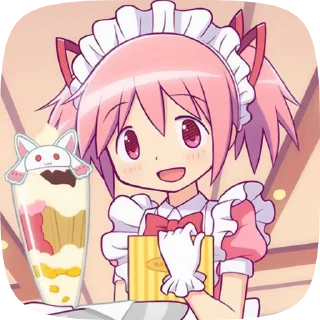 🌟 emoji Kᴀɴᴀᴍᴇ Mᴀᴅᴏᴋᴀ Telegram sticker 5 of 47