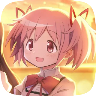🌟 emoji Kᴀɴᴀᴍᴇ Mᴀᴅᴏᴋᴀ Telegram sticker 10 of 47