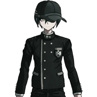 Sticker from Shuichi Saihara DRV3