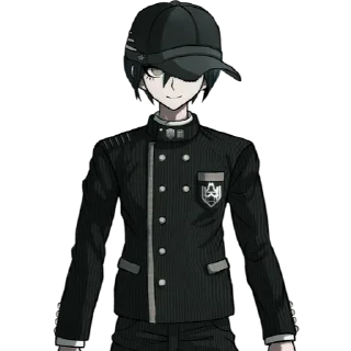 Sticker from Shuichi Saihara DRV3