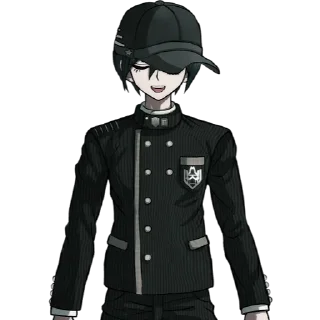 Sticker from Shuichi Saihara DRV3