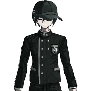 Sticker from Shuichi Saihara DRV3