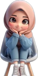 🌟 emoji nuriyya_pg Telegram sticker 19 of 32