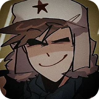 🎸 emoji Том Риджуэл @meow_owu Telegram sticker 15 of 65