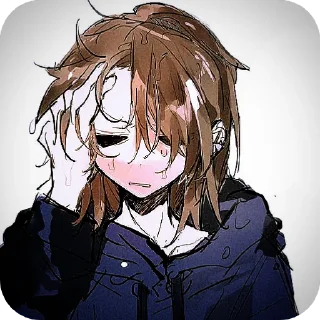 🎸 emoji Том Риджуэл @meow_owu Telegram sticker 20 of 65