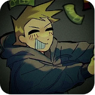 🎸 emoji Том Риджуэл @meow_owu Telegram sticker 10 of 65