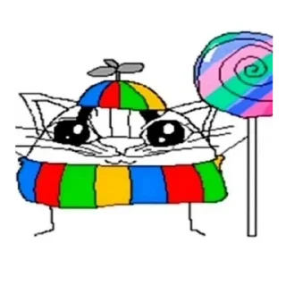😊 emoji Серафима Telegram sticker 10 of 10