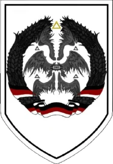 Sticker from ОРДЕН ЧЁРНОГО СЕРАФИМА