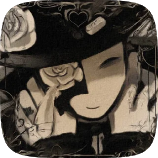 Sticker from “«𝓐𝑟𝑡𝐹𝑢𝑙- 𝒟ℴ𝒟,, @BB4B1baD
