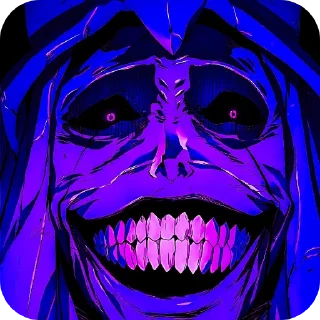 👄 emoji Стикеры от Никиты @l_l_clown_l_l Telegram sticker 2 of 29
