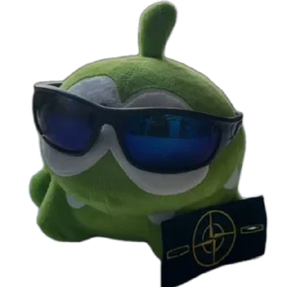 😎 emoji Стикеры от Никиты @l_l_clown_l_l Telegram sticker 9 of 29