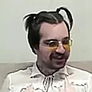 🥵 emoji Долбоёбские стикеры Никиты и Ноунейм челов Telegram sticker 6 of 106