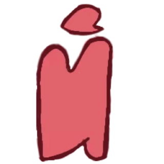 ❤️ emoji Инмт хуита Telegram sticker 16 of 22