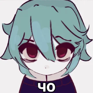 🤨 emoji фанклуб некиты натурала (рини и анчк) Telegram sticker 19 of 118