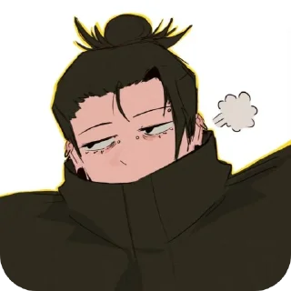 Sticker from Sugu-Boo.Chief