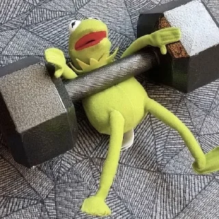 💚 emoji 🐸Жаби fr:: @Kleksihlp Telegram sticker 6 of 32