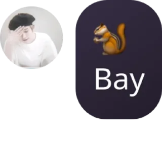 🧚‍♂️ emoji `𝕌𝕞𝕚𝕣𝕒𝕚𝕟 𝕔𝕙𝕒𝕥` pack by @QuotLyBot Telegram sticker 8 of 120