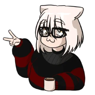 Sticker from RaM