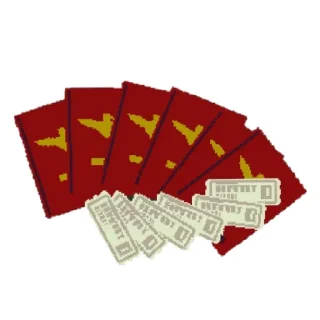 Sticker from Glory To Arstotzka!