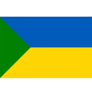 Sticker from Glory to Ukraine