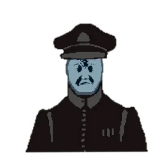 Sticker from Glory To Arstotzka!