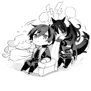 🙃 emoji Восхождение в тени Telegram sticker 7 of 80