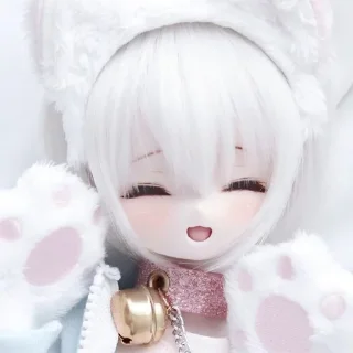 Sticker from 🌸Cute doll🌸