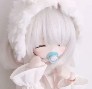 Sticker from 🌸Cute doll🌸