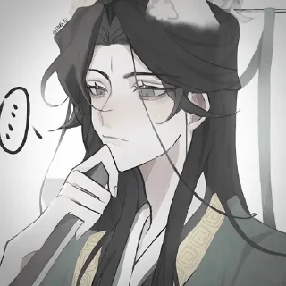 🌟 emoji 𝑆ℎ𝑒𝑛 𝑄𝑖𝑛𝑔𝑞𝑖𝑢 • @stick_kumiko | @rrrrriom Telegram sticker 8 of 45
