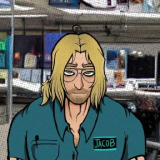 📷 emoji Lurking for love Jacob @keiimadarame Telegram sticker 24 of 120