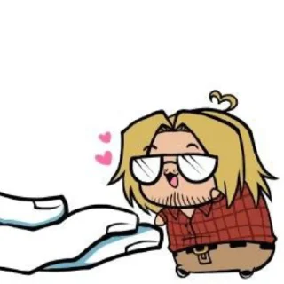 📷 emoji Lurking for love Jacob @keiimadarame Telegram sticker 11 of 120