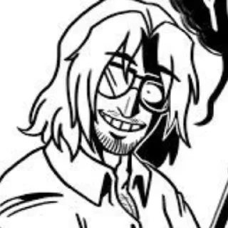 📷 emoji Lurking for love Jacob @keiimadarame Telegram sticker 13 of 120