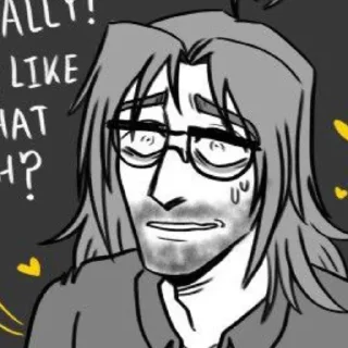 📷 emoji Lurking for love Jacob @keiimadarame Telegram sticker 10 of 120
