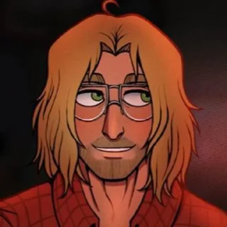 📷 emoji Lurking for love Jacob @keiimadarame Telegram sticker 16 of 120