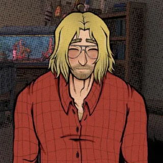 📷 emoji Lurking for love Jacob @keiimadarame Telegram sticker 22 of 120