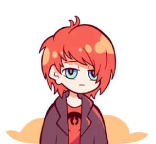 Sticker from Леди Баг